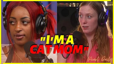 Delusional Woman Wants To Be A Cat Mom