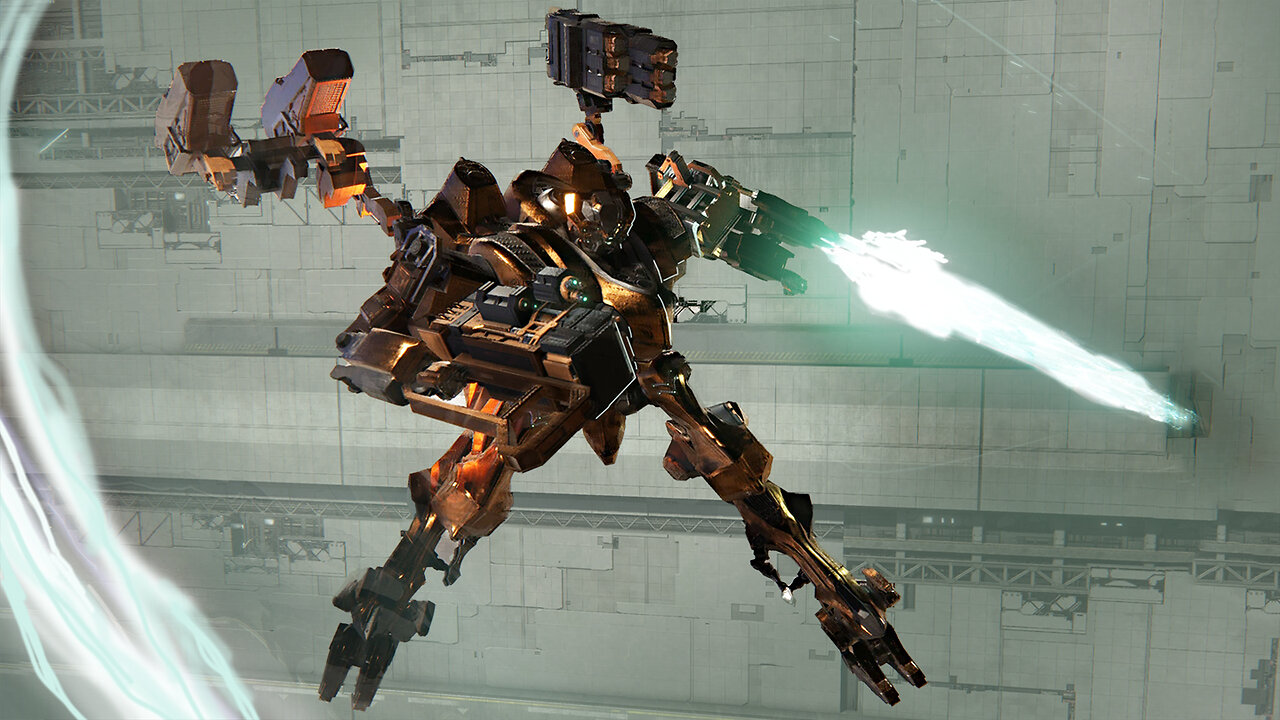 Armored Core 6 PvP - The Bees and the Blade