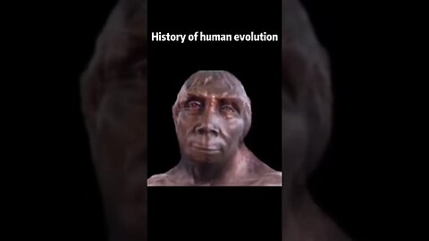 Evolution has failed us!
