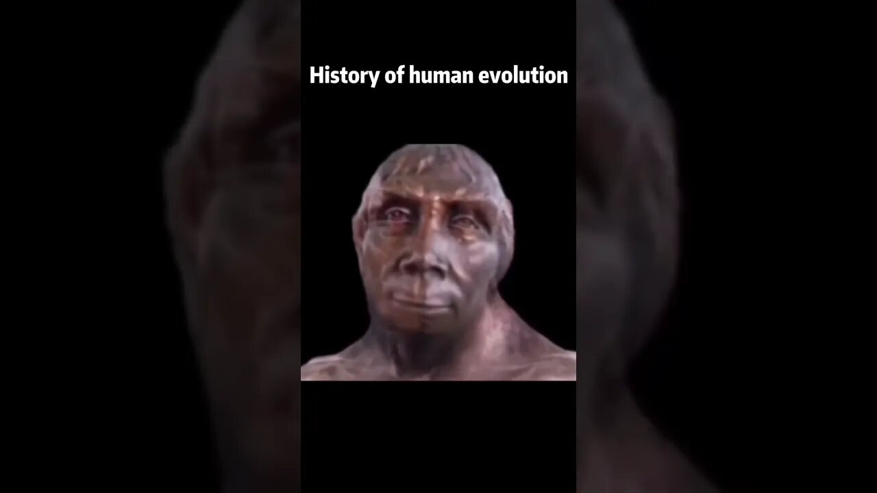 Evolution has failed us!