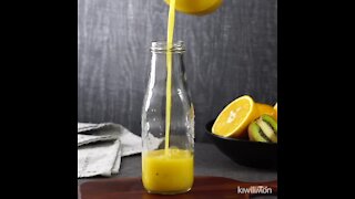 Influenza Juice Recipe