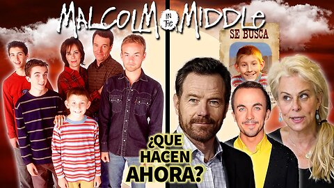 Malcolm in the Middle | ¿Qué Hacen Ahora? | ¿Dónde esta Dewey y qué sucedió con el elenco? 😲