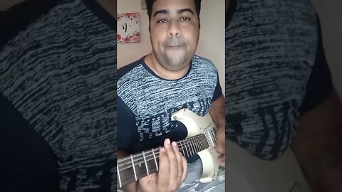 Levada Funk #funk #blues #lick #guitarra #musica