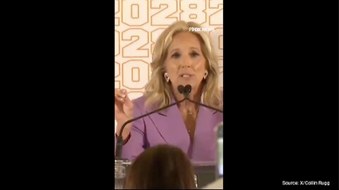 Jill Biden Gets Wrecked For Praising Christian-Desecrating Opening Ceremony