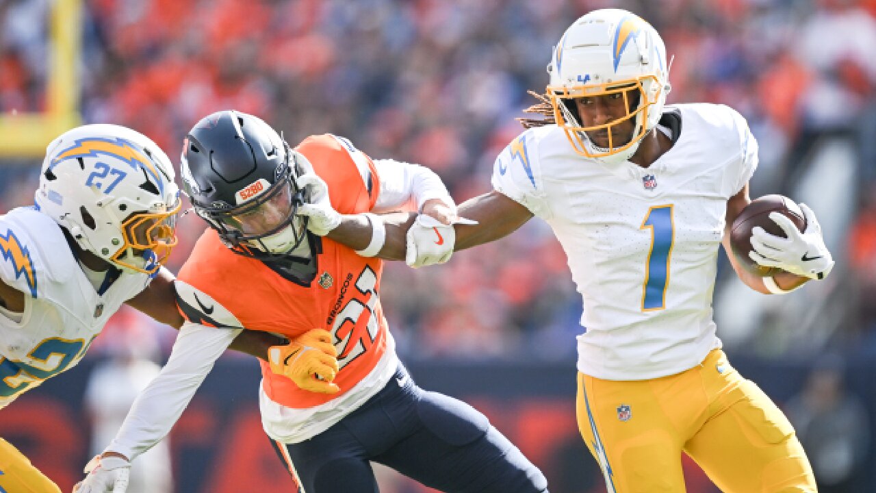 Los Angeles Chargers Vs. Denver Broncos Week 6 Highlights | 2024