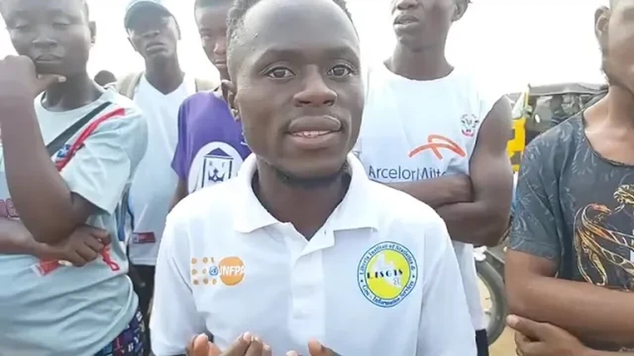 LINA PANORAMA: View of ongoing Works At The "Clara Town Survivors Sport Park" (President's Project)