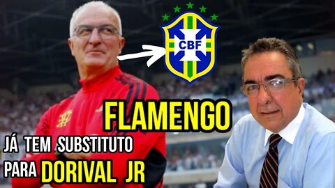 QUE ISSO NAÇÃO! CAMPEÃO DA LIBERTADORES PODE SER O NOVO TÉCNICO DO FLAMENGO