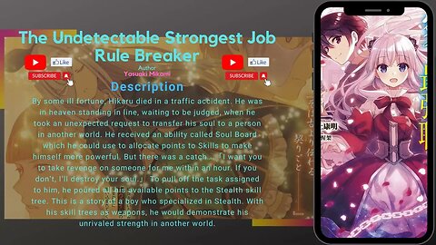 Rule Breaker [Web Novel] (01 to 414) by Yasuaki Mikami Part 01