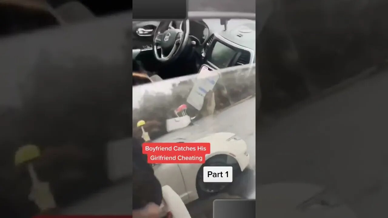 boyfriend catches girlfriend cheating #dating #cheating #andrewtate #trending #viral #tiktok