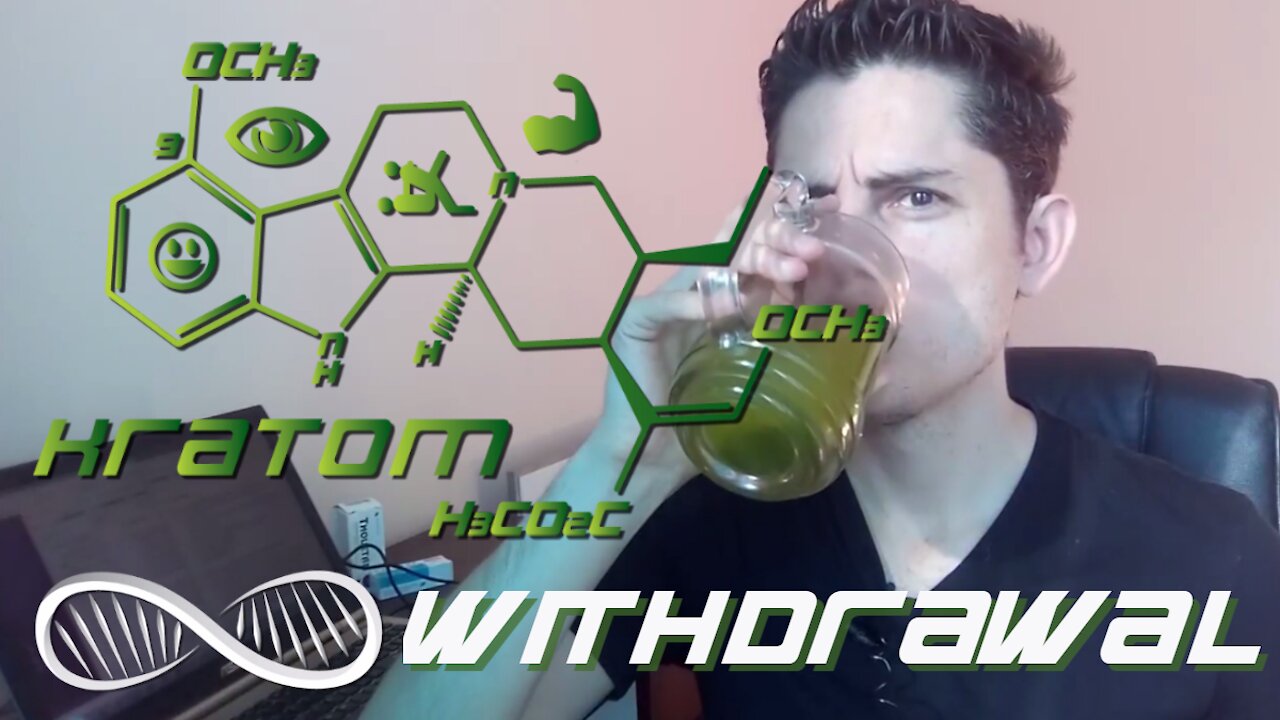 Withstand Kratom Withdrawal 🌿 Potentiating the positive & mitigating the negative effects of Kratom