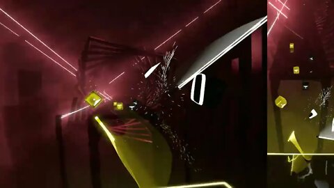 (beat saber) ace aura - rise (short ver.) [mapper: timbo]