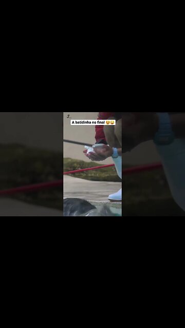 a batidinha no final bem fofinho