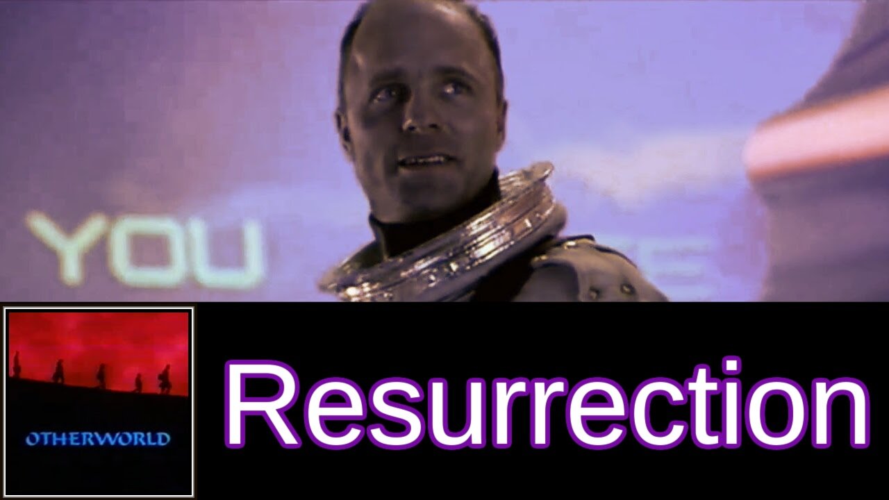 Resurrection - Alan Silvestri