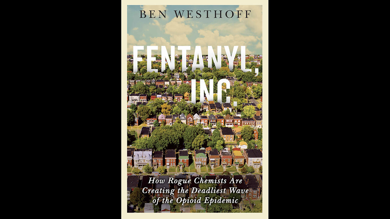 Ben Westhoff. Fentanyl, incorporated. A Puke(TM) Audiobook