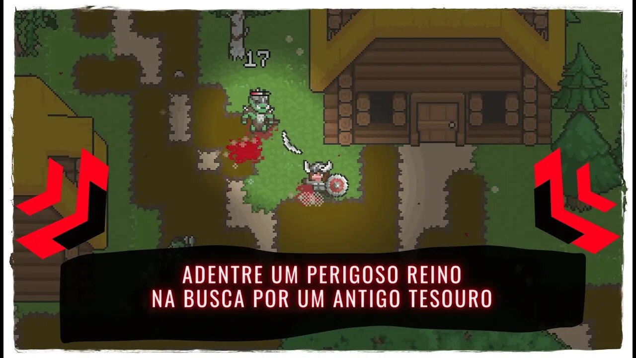 Arcane Vale - Adentre um Perigoso Reino na Busca por um Antigo Tesouro (Jogo de RPG para PC)