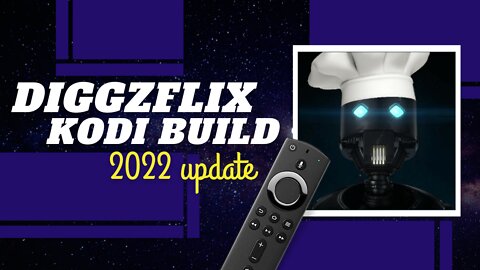 DiggzFlix - Best Kodi 19.4 Matrix Build! (Install on a Firestick) - 2023 Update