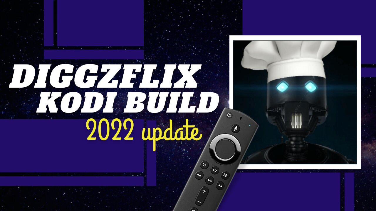 DiggzFlix - Best Kodi 19.4 Matrix Build! (Install on a Firestick) - 2023 Update
