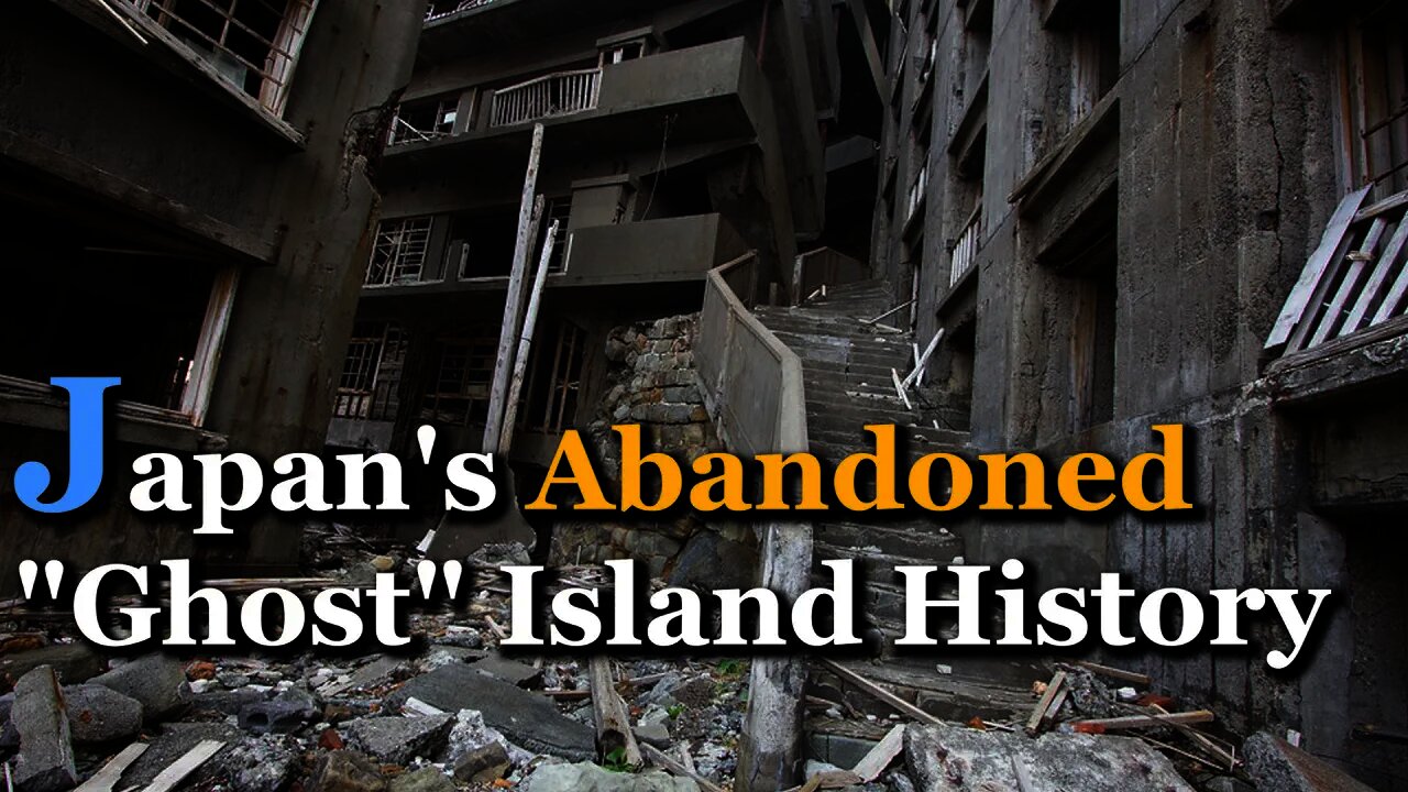 Why Everyone Left Hashima Island?