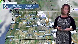 Rachel Garceau's Idaho News 6 forecast 11/10/20