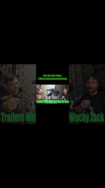 Miles Morales Powers Make No Sense #trailerreaction #gaming #livereactionstream #marvelspiderman2ps5