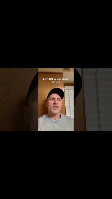 Never Talk About People Behind their backs #remix #gossip #prison