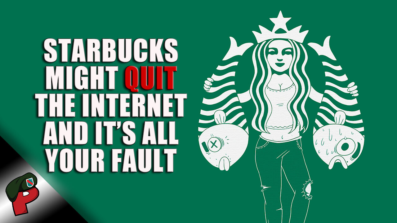 Starbucks Might Quit the Internet and It's All Your Fault | Ride and Roast