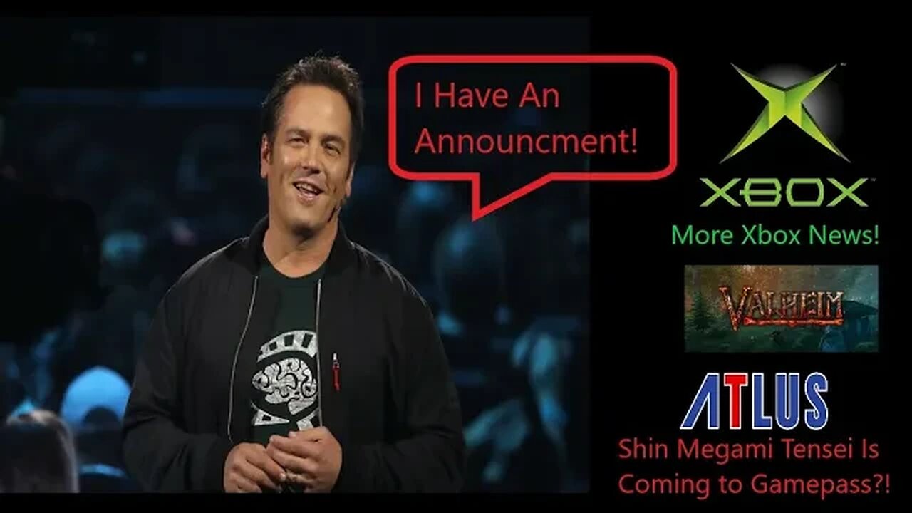 XBOX NEWS! Phil Spencer Announces New Xbox Mobile Gaming Store! 12 New Game Demos and More!