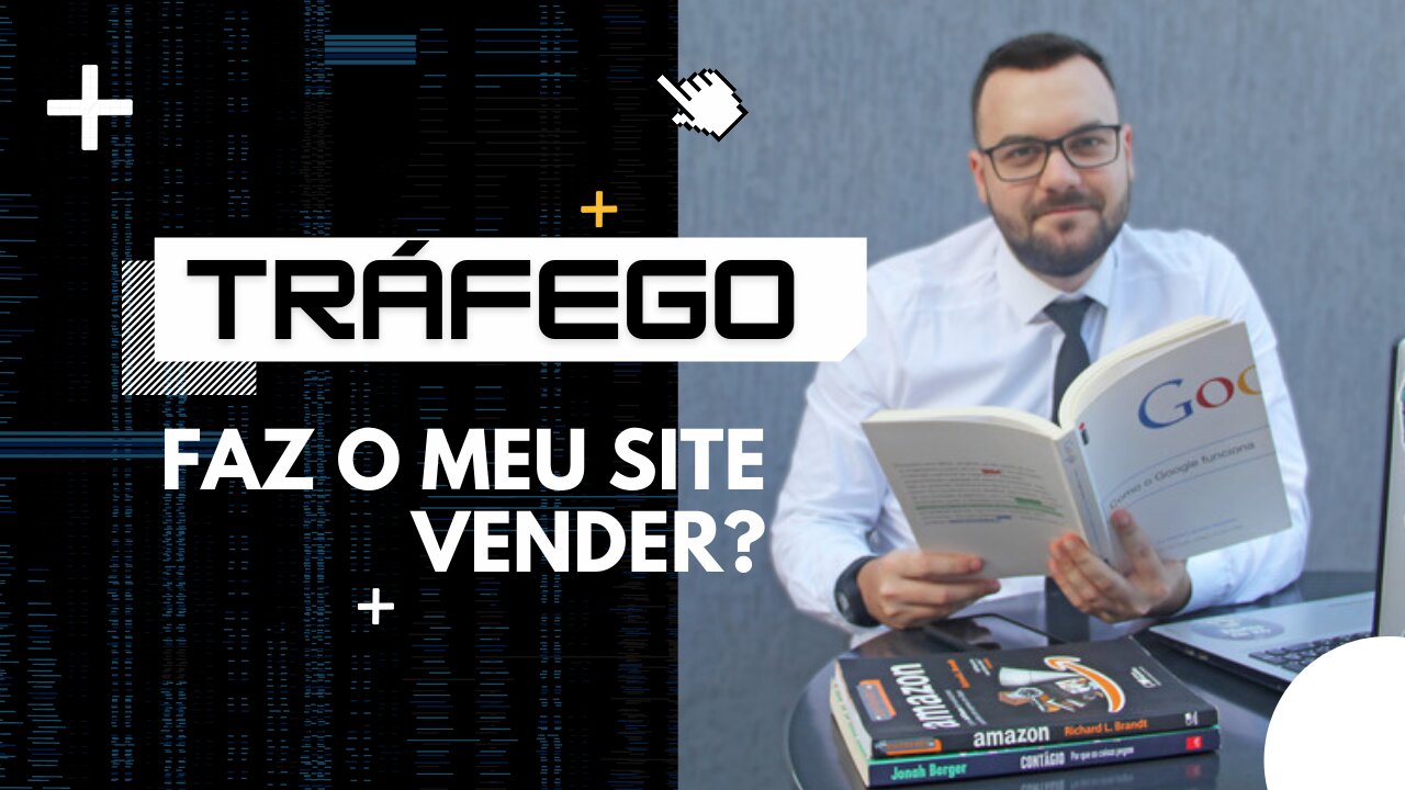 Só tráfego faz o meu site vender? | Lucas Duarte