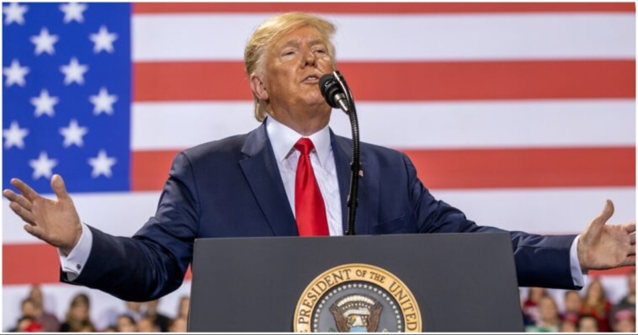 “I Will Never Endorse This Jerk Again!” Trump Rips Into GOP Senator for Ignorant Election Comments