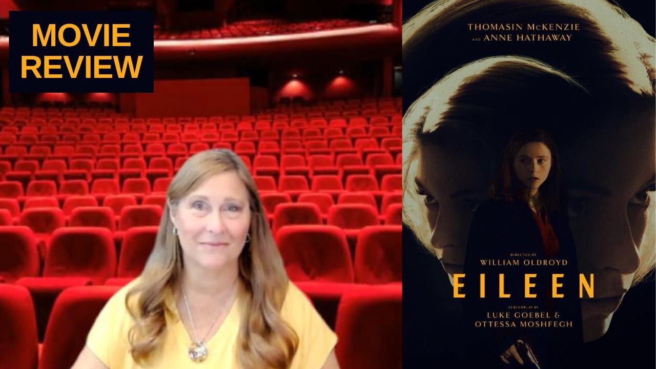 Eileen movie review by Movie Review Mom!