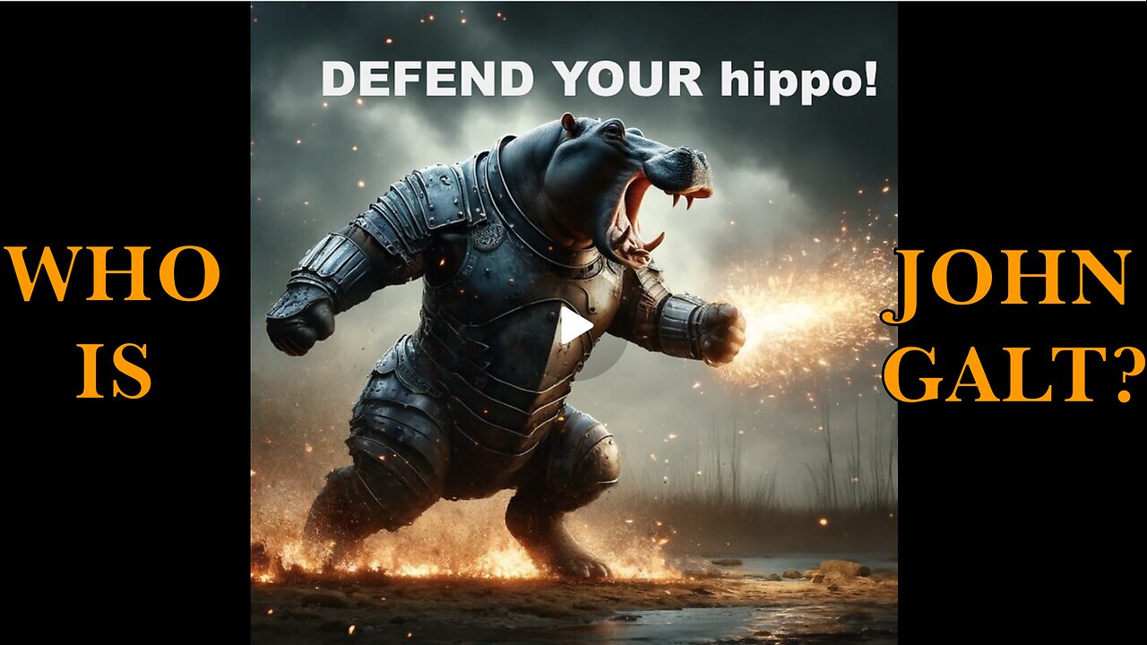 CLIF HIGH W/ DEFEND YOUR HIPPO. Alex Jones & ELON MUSK ARE CALLED OUT. TY JGANON, SGANON