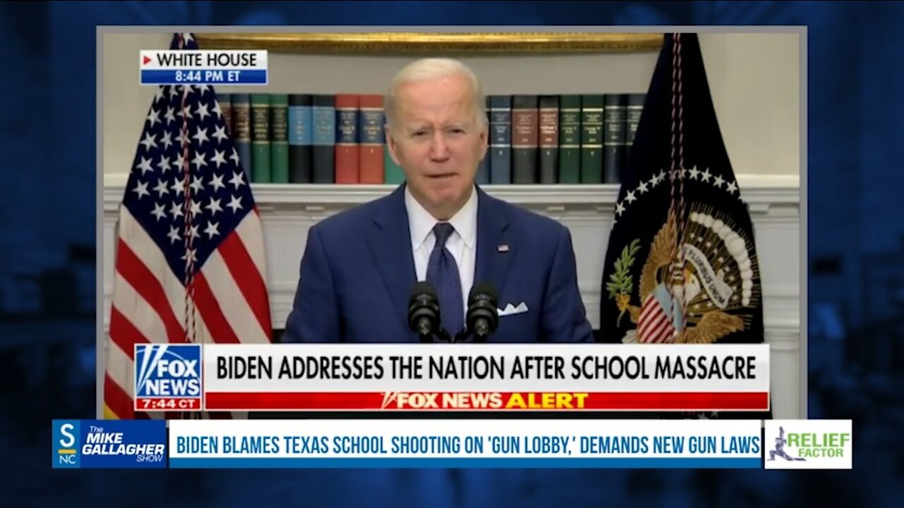 Why does the Left have an instinctual response to blame the "Gun Lobby" whenever a mass shooting occurs?