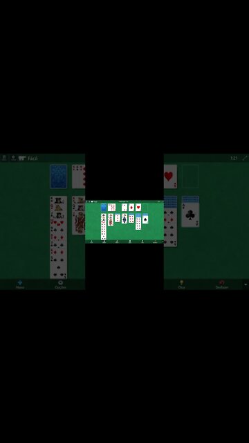 Microsoft Solitaire Collection Klondike EASY Level # 252 #shorts