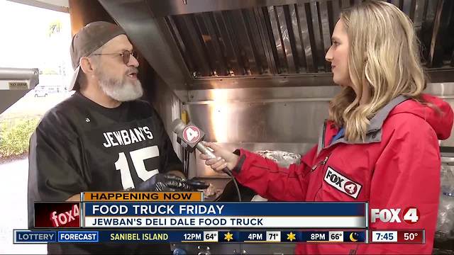 Jewban's Deli Dale makes a classic cubano sandwich
