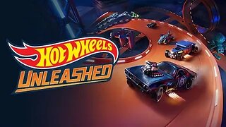 Hot Wheels Unleashed 4K Gameplay (PS5)