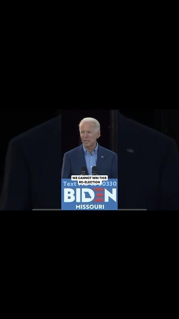 Donald Trump Makes Fun of Joe Biden 😂