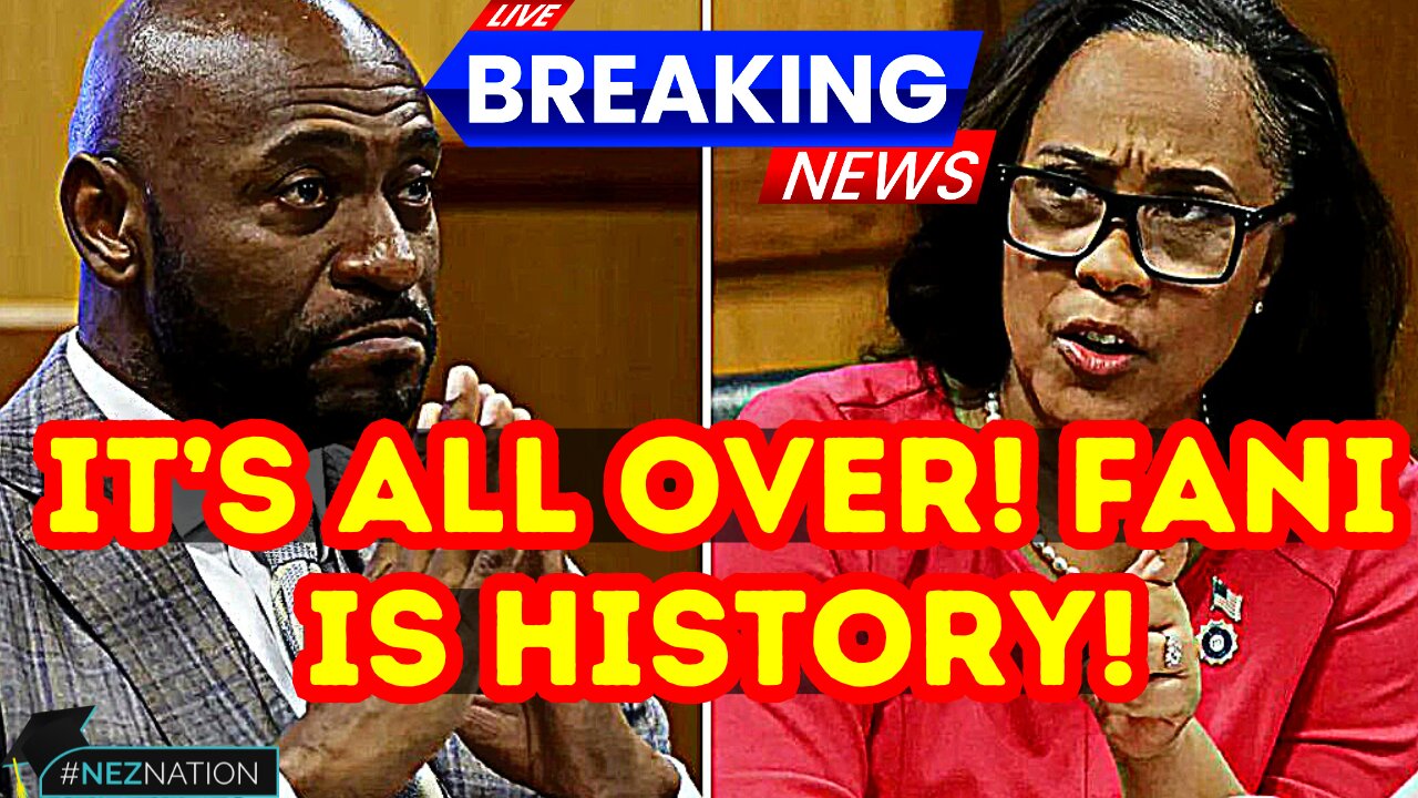 🚨LIVE BREAKING NEWS🚨Fani Willis is HISTORY! New Witness Comes Forward! Fani Willis Hearing Update