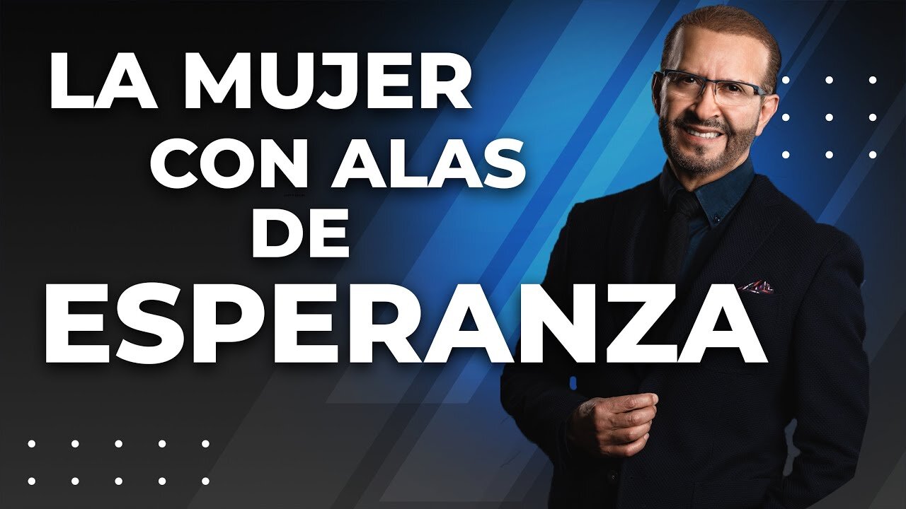 La Mujer con Alas de Esperanza