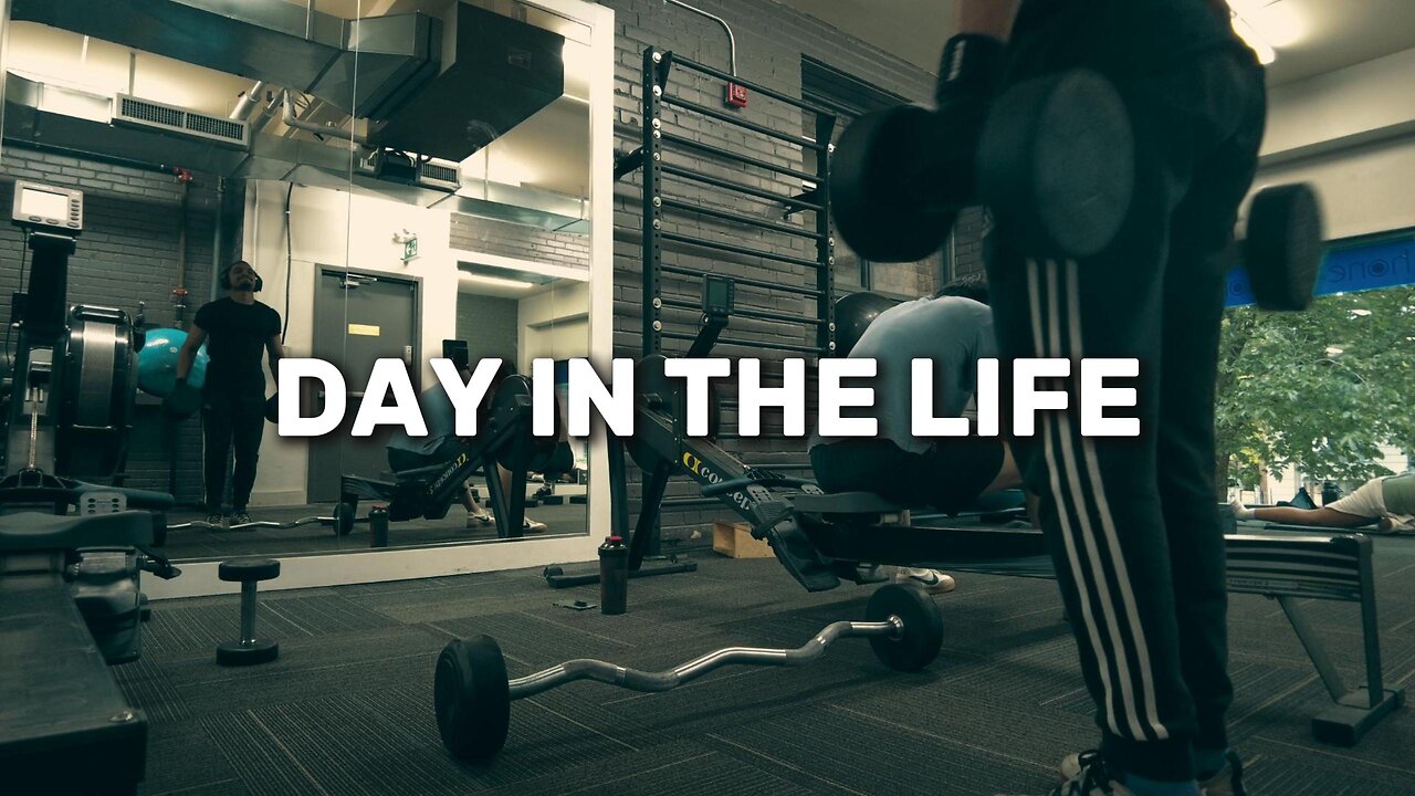 DAY IN THE LIFE VLOG