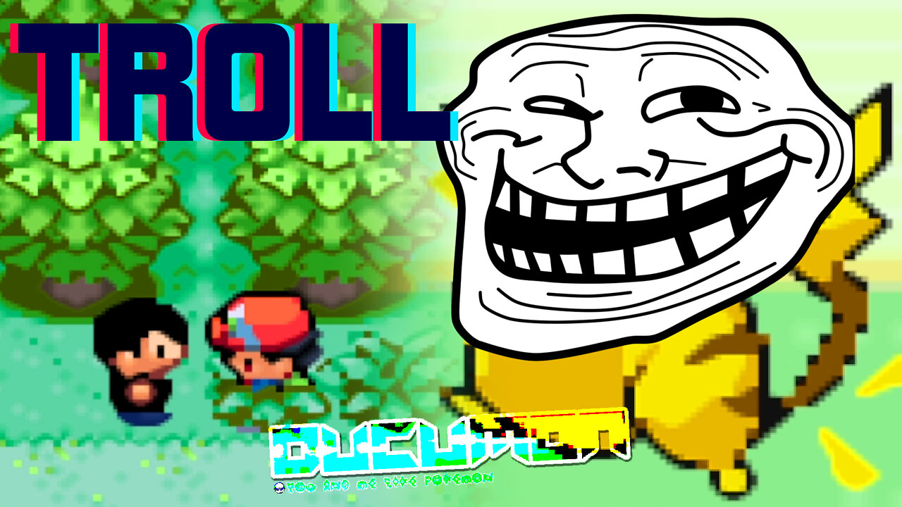 Pokemon Troll GBA Hack ROM - LOL LOL LOL LOL LOL LOL LOL LOL LOL LOL LOL LOL LOL Download IT 2022