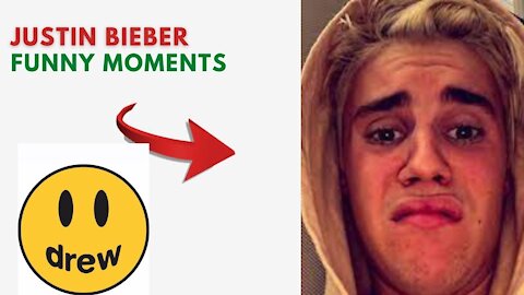 Justin Bieber FUNNY MOMENTS 1 JB