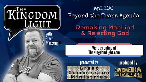 ep1100 - Beyond the Trans Agenda