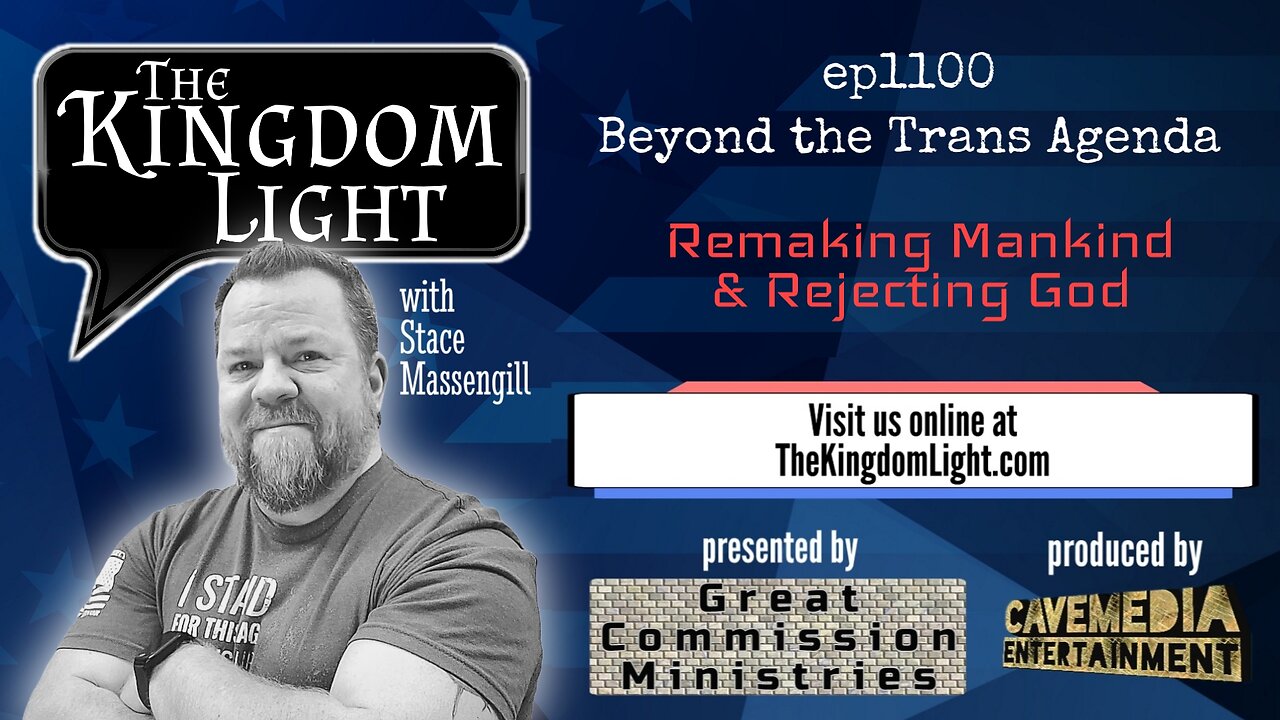 ep1100 - Beyond the Trans Agenda