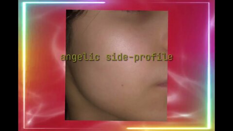 angelic side-profile [Subliminal]