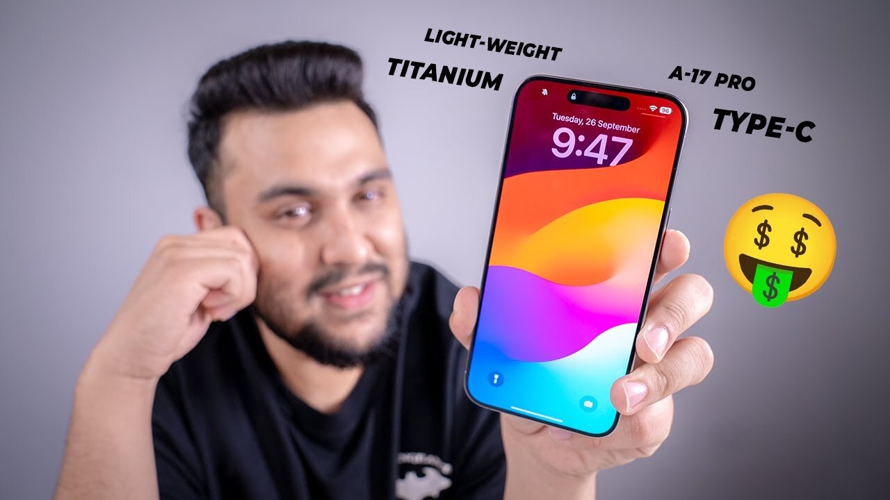 I phone 15 pro after 7 days truth