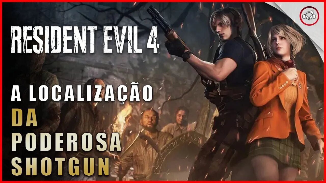 Resident Evil 4 Remake, Como conseguir a poderosa shotgun | Super-Dica