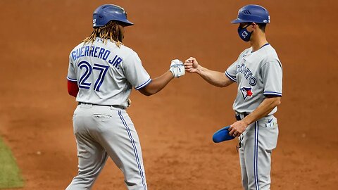 Blue Jays Giving Off Little Brother Vibes Against The Yankees