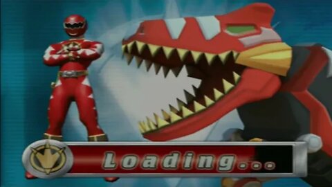 Power Rangers Dino Thunder (Gamecube PS2) Walk Through Mission 3-10 #PowerRangers