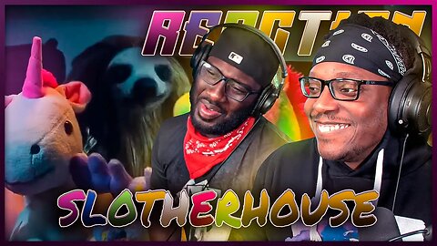 SLOTHERHOUSE Trailer Reaction