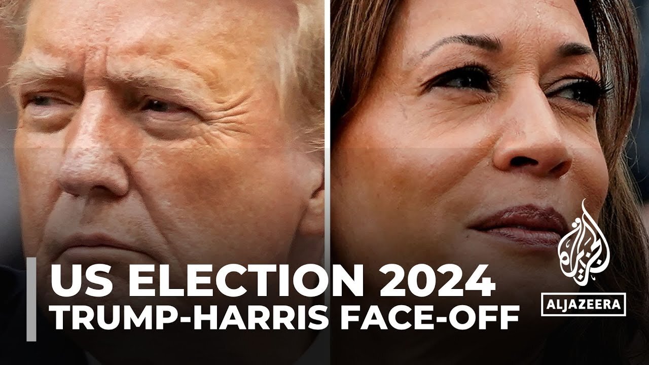 US presidential debate: Harris and Trump to meet face-to-face for first time